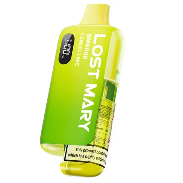 Lemon Lime