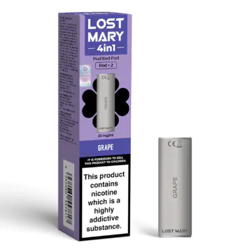 lost mary 4 in 1 refill