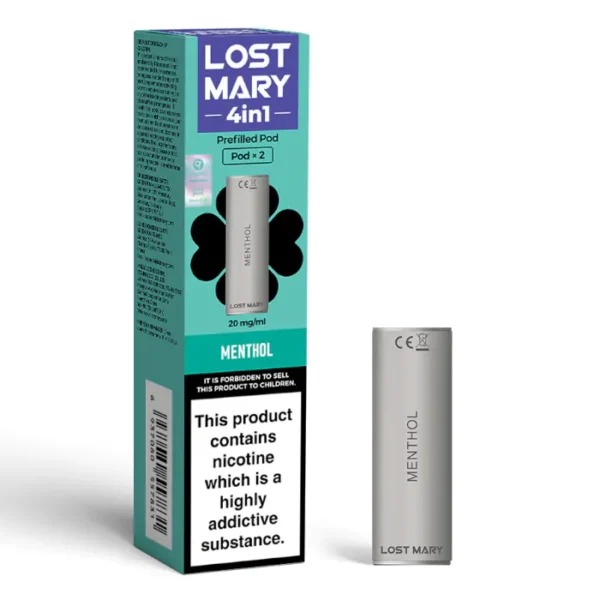 Menthol - 2PK