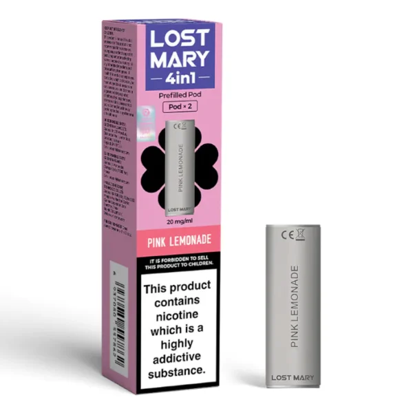 Pink Lemonade - 2PK