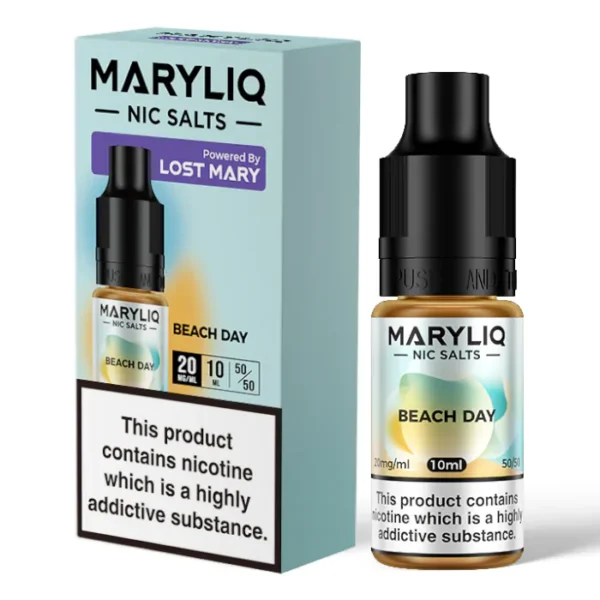Beach Day - 10ml E-liquid