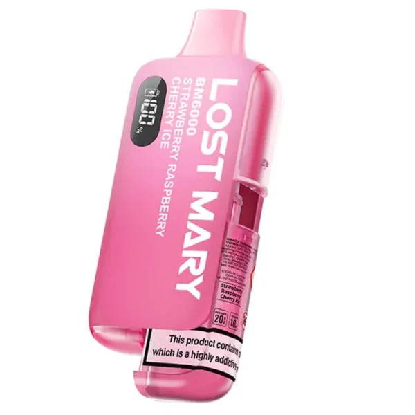Strawberry Raspberry Blackberry
