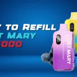 How to Refill a Lost Mary BM6000